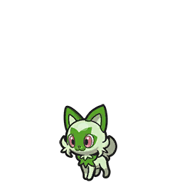 Sprigatito sprite