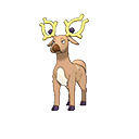 Stantler sprite