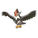 Staraptor sprite