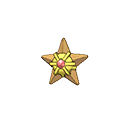 Staryu sprite