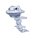 Steelix sprite