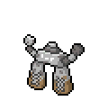 Stonjourner sprite