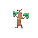 Sudowoodo sprite