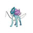 Suicune sprite