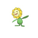 Sunflora sprite