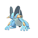 Swampert sprite