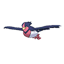 Swellow sprite