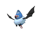 Swoobat sprite