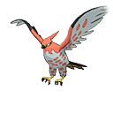 Talonflame sprite