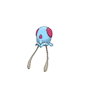 Tentacool sprite