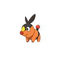 Tepig sprite