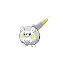 Togedemaru sprite