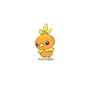 Torchic sprite