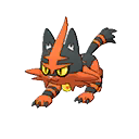 Torracat sprite