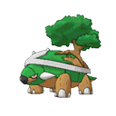 Torterra sprite