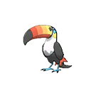 Toucannon sprite