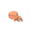 Trapinch sprite