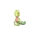 Treecko sprite