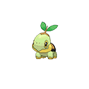 Turtwig sprite