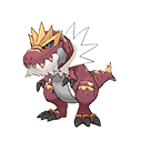 Tyrantrum sprite