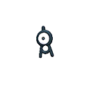 Unown sprite