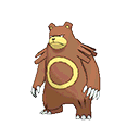 Ursaring sprite