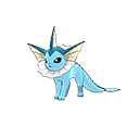 Vaporeon sprite