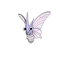 Venomoth sprite