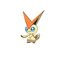 Victini sprite