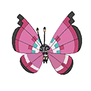 Vivillon sprite