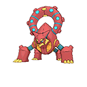 Volcanion sprite