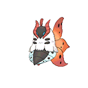 Volcarona sprite