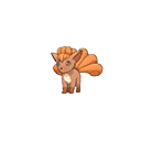 Vulpix sprite