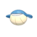 Wailmer sprite