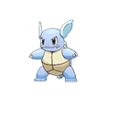 Wartortle sprite