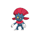 Weavile sprite