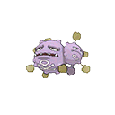 Weezing sprite