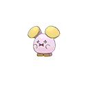 Whismur sprite