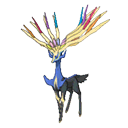 Xerneas sprite