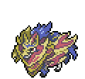 Zamazenta sprite