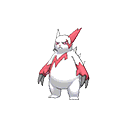 Zangoose sprite