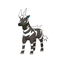 Zebstrika sprite