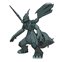 Zekrom sprite