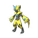 Zeraora sprite