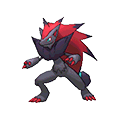 Zoroark sprite