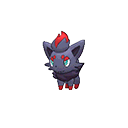 Zorua sprite